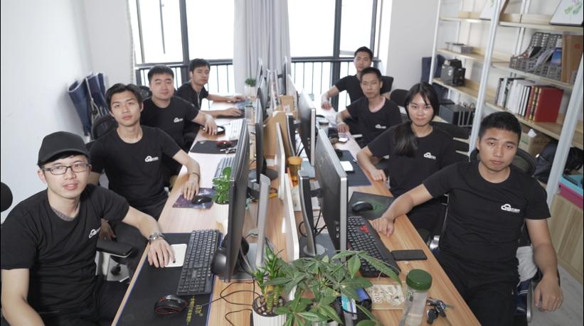 ;网络技术服务;网络与信息安全软件开发